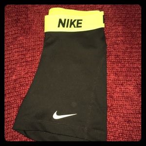 Nike Compression Shorts